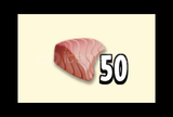 50 ADET BALIK FİLETO