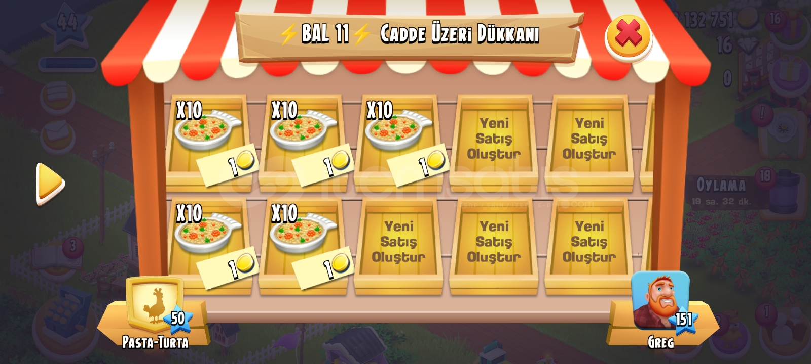 ⚡50 ADET BALİKLİ TURTA⚡ ⚡50 ADET BALİKLİ TURTA⚡