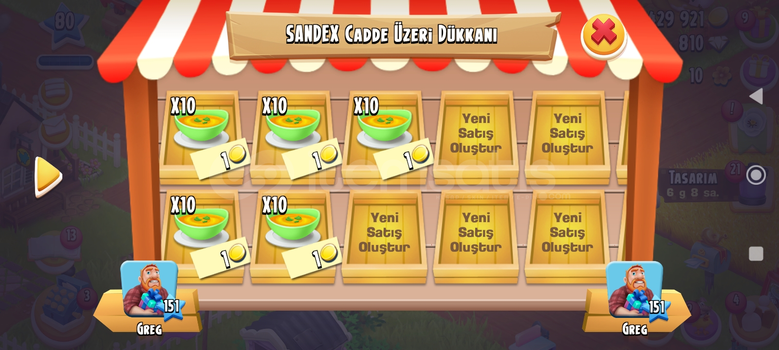 ⚡50 ADET BALKABAĞI ÇORBASİ⚡SINIRLI STOK✅ ⚡50 ADET BALKABAĞI ÇORBASİ⚡SINIRLI STOK✅