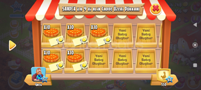 50 adet balkabakli turta 50 adet balkabakli turta