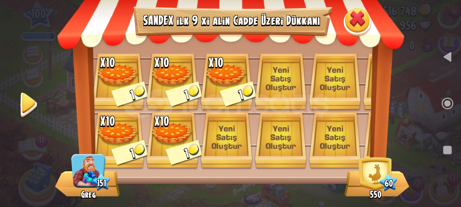 50 adet balkabakli turta 50 adet balkabakli turta