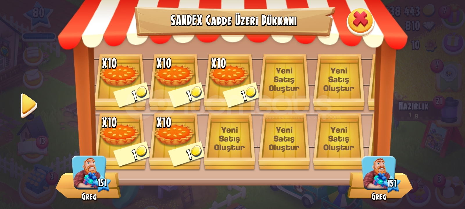 ⚡50 ADET BALKABAKLI TURTA⚡SINIRLI STOK✅ ⚡50 ADET BALKABAKLI TURTA⚡SINIRLI STOK✅