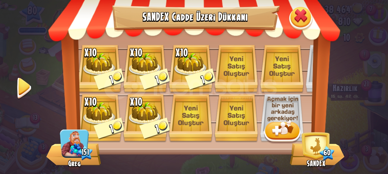 ⚡50 ADET BALLI ELMALİ KEK⚡SİNİRLİ STOK✅ ⚡50 ADET BALLI ELMALİ KEK⚡SİNİRLİ STOK✅