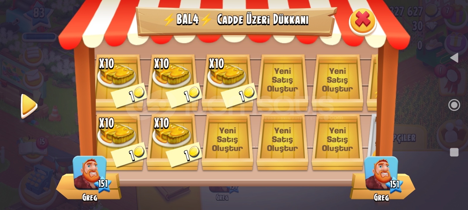 ⚡50 ADET BALLI TOST⚡ ⚡50 ADET BALLI TOST⚡