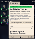 50 ADET BASİT PATLAYICILAR 50 ADET BASİT PATLAYICILAR