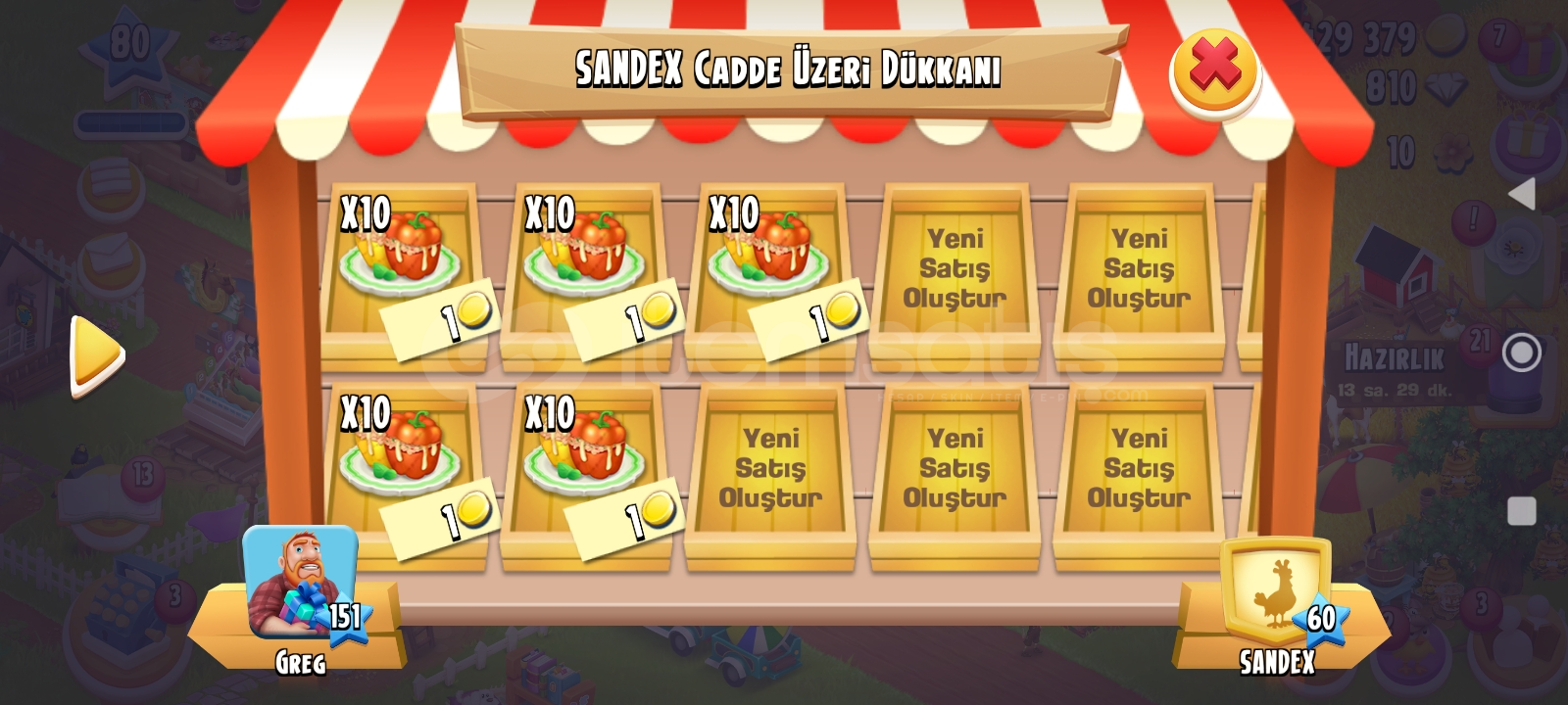 ⚡50 ADET BİBER DOLMASI⚡SİNİRLİ STOK✅ ⚡50 ADET BİBER DOLMASI⚡SİNİRLİ STOK✅