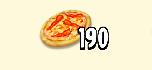 50 ADET BİBERLİ PİZZA  50 ADET BİBERLİ PİZZA