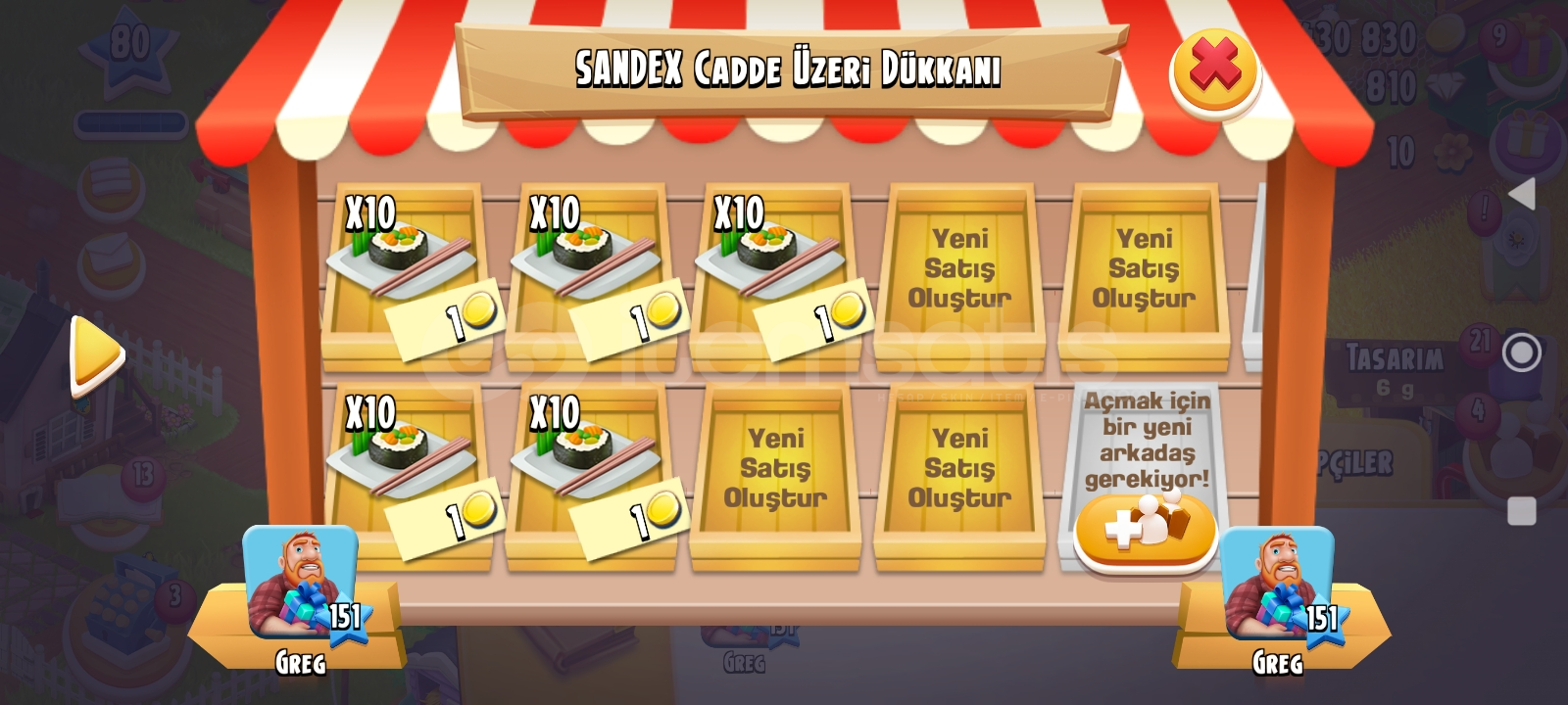 ⚡50 ADET BÜYÜK SUŞİ⚡SINIRLI STOK✅ ⚡50 ADET BÜYÜK SUŞİ⚡SINIRLI STOK✅