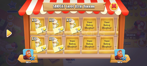 ⚡50 ADET CAFFE MOCHA⚡