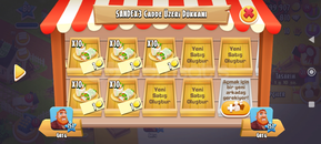 ⚡50 ADET ÇIG ÇİN BÖREĞİ⚡