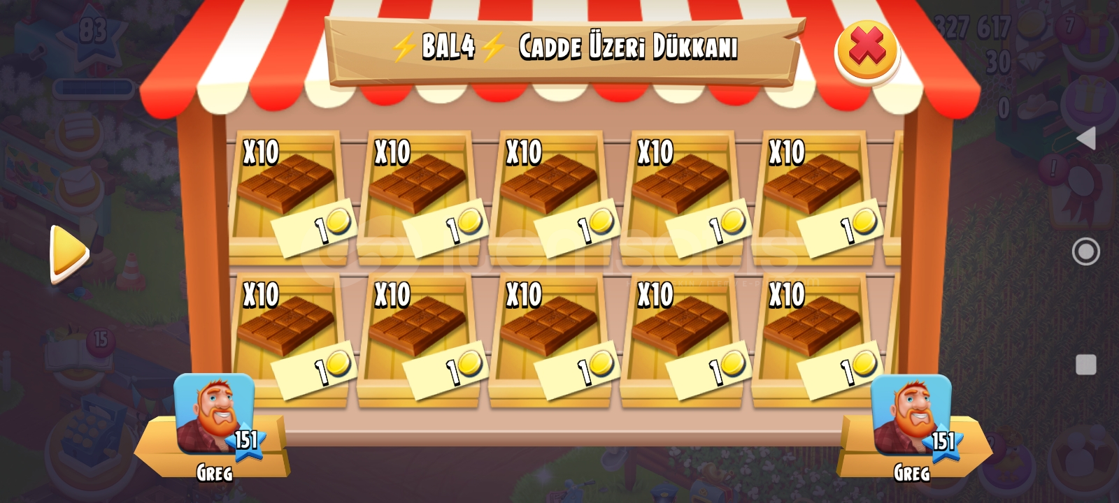 ⚡50 ADET ÇİKOLATA⚡ ⚡50 ADET ÇİKOLATA⚡