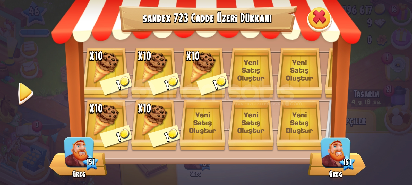 ⚡50 ADET ÇİKOLATALI DONDURMA ⚡ ⚡50 ADET ÇİKOLATALI DONDURMA ⚡