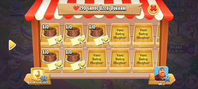 ⚡50 ADET ÇİKOLATALI PASTA⚡ ⚡50 ADET ÇİKOLATALI PASTA⚡