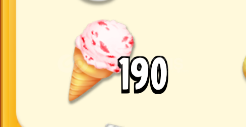 50 ADET ÇİLEKLİ DONDURMA  50 ADET ÇİLEKLİ DONDURMA