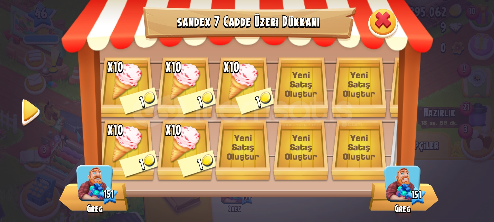 ⚡50 ADET ÇİLEKLİ DONDURMA⚡SİNİRLİ STOK✅ ⚡50 ADET ÇİLEKLİ DONDURMA⚡SİNİRLİ STOK✅