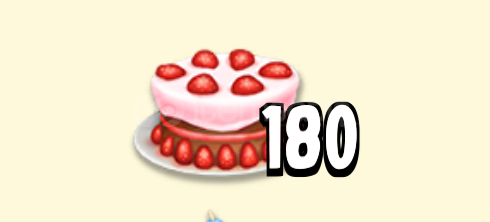 50 ADET ÇİLEKLİ PASTA  50 ADET ÇİLEKLİ PASTA