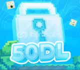 50 Adet Diamond Lock (EN UCUZ EN HIZLI)