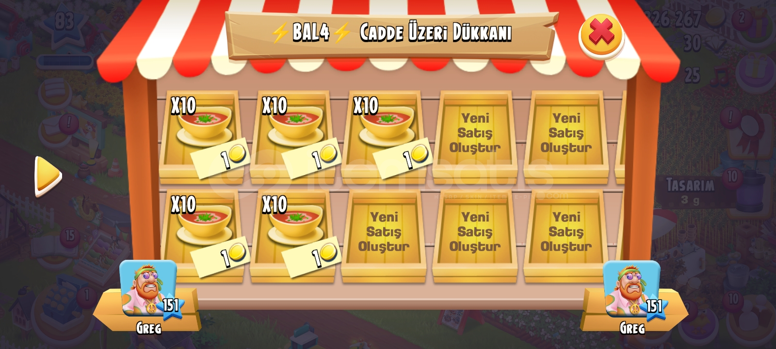 ⚡50 ADET DOMATES ÇORBASI ⚡SINIRLI STOK ⚡50 ADET DOMATES ÇORBASI ⚡SINIRLI STOK