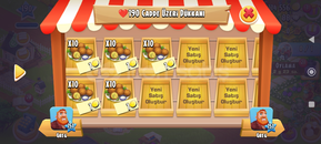 ⚡50 ADET FALAFEL⚡ ⚡50 ADET FALAFEL⚡