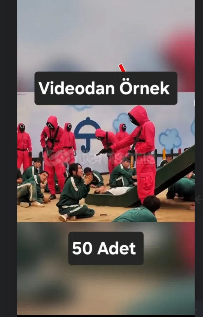 50 Adet Film & Dizi Yorumlama Videoları 50 Adet Film & Dizi Yorumlama Videoları