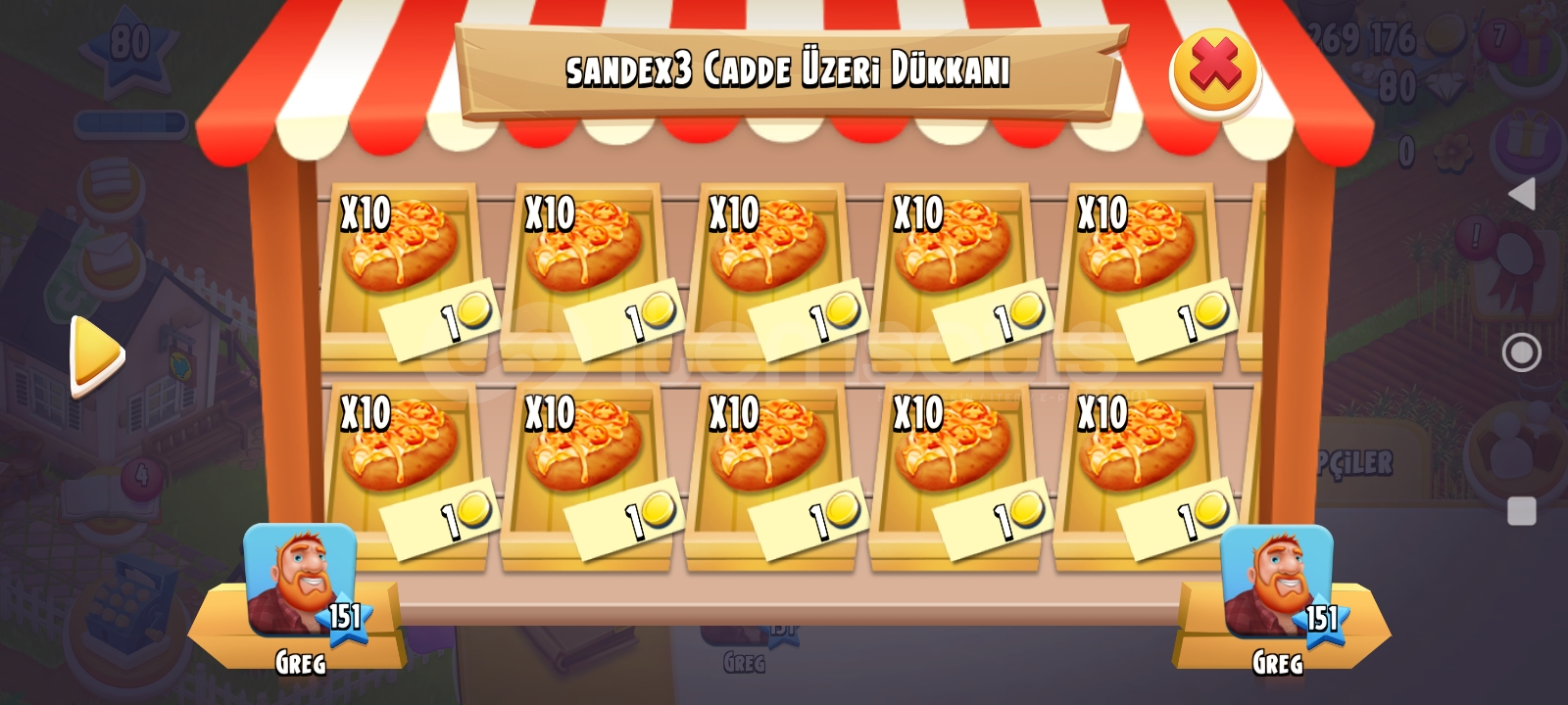 ⚡50 ADET FIRINDA PATATES⚡SİNİRLİ STOK ⚡50 ADET FIRINDA PATATES⚡SİNİRLİ STOK