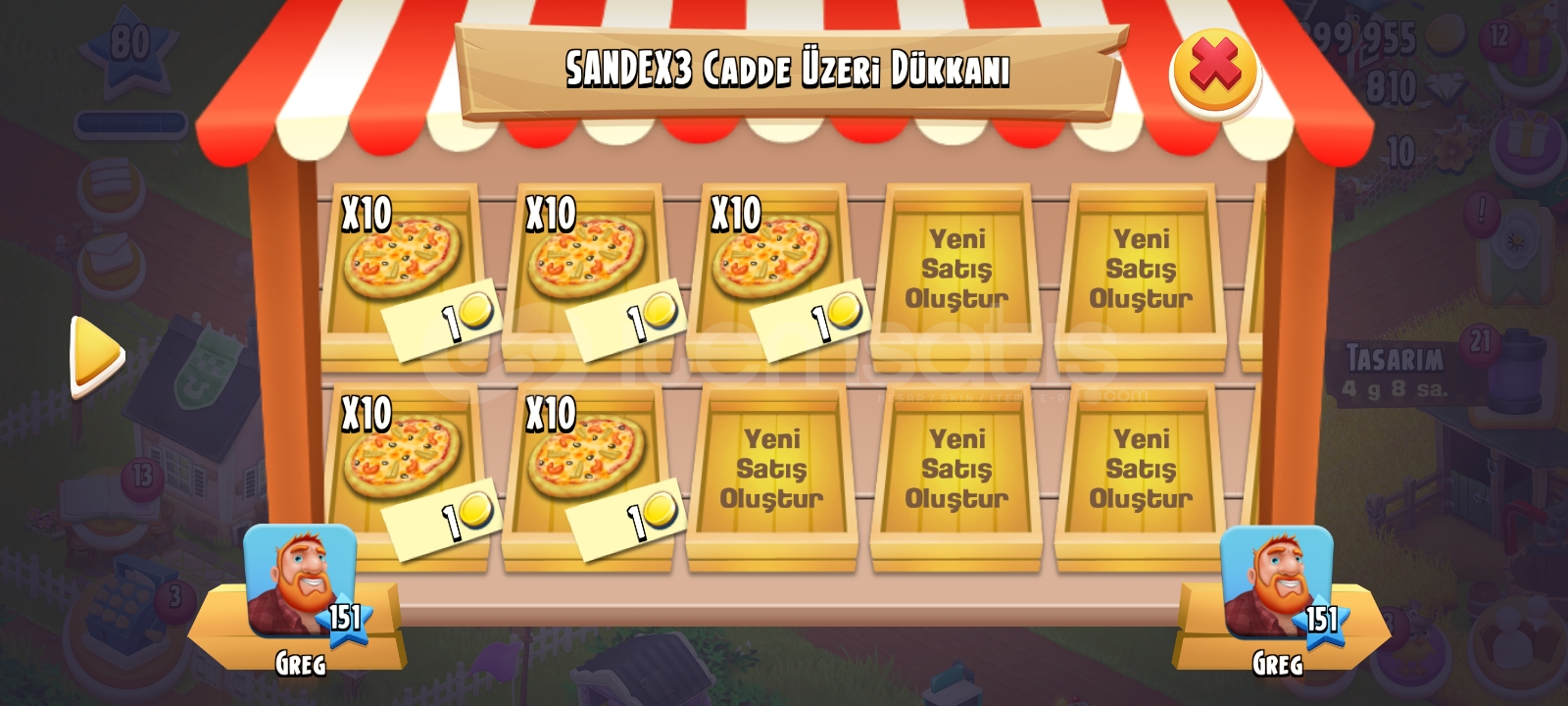 ⚡50 ADET FRUT DI MARE PİZZA⚡ ⚡50 ADET FRUT DI MARE PİZZA⚡