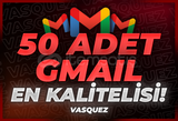 ⭐ [50 ADET] Gmail Hesabı⭐- En Kalitelisi !