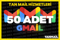 ⚡️50 ADET GMAİL TR ⭐Kalite-Hız-Güven