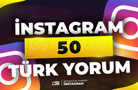 ⭐50 Adet Gönderiye Türk Yorum - KEŞFET ETKİLİ⭐