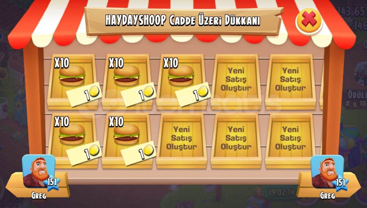 ⚡️50 ADET HAMBURGER ⚡️ ⚡️50 ADET HAMBURGER ⚡️