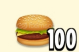 ⭐50 ADET HAMBURGER⭐