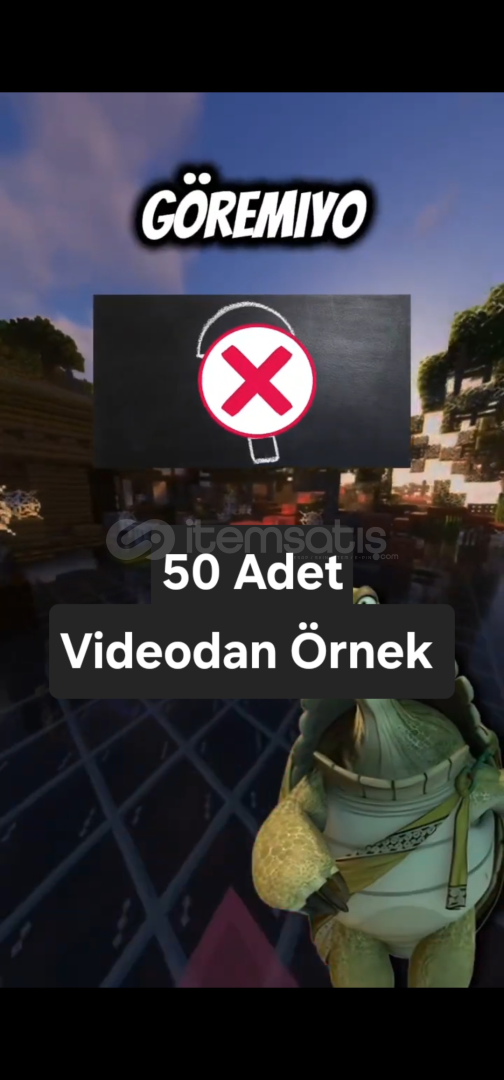 50 Adet Hangisini Seçersin Temalı Videolar v2. 50 Adet Hangisini Seçersin Temalı Videolar v2.