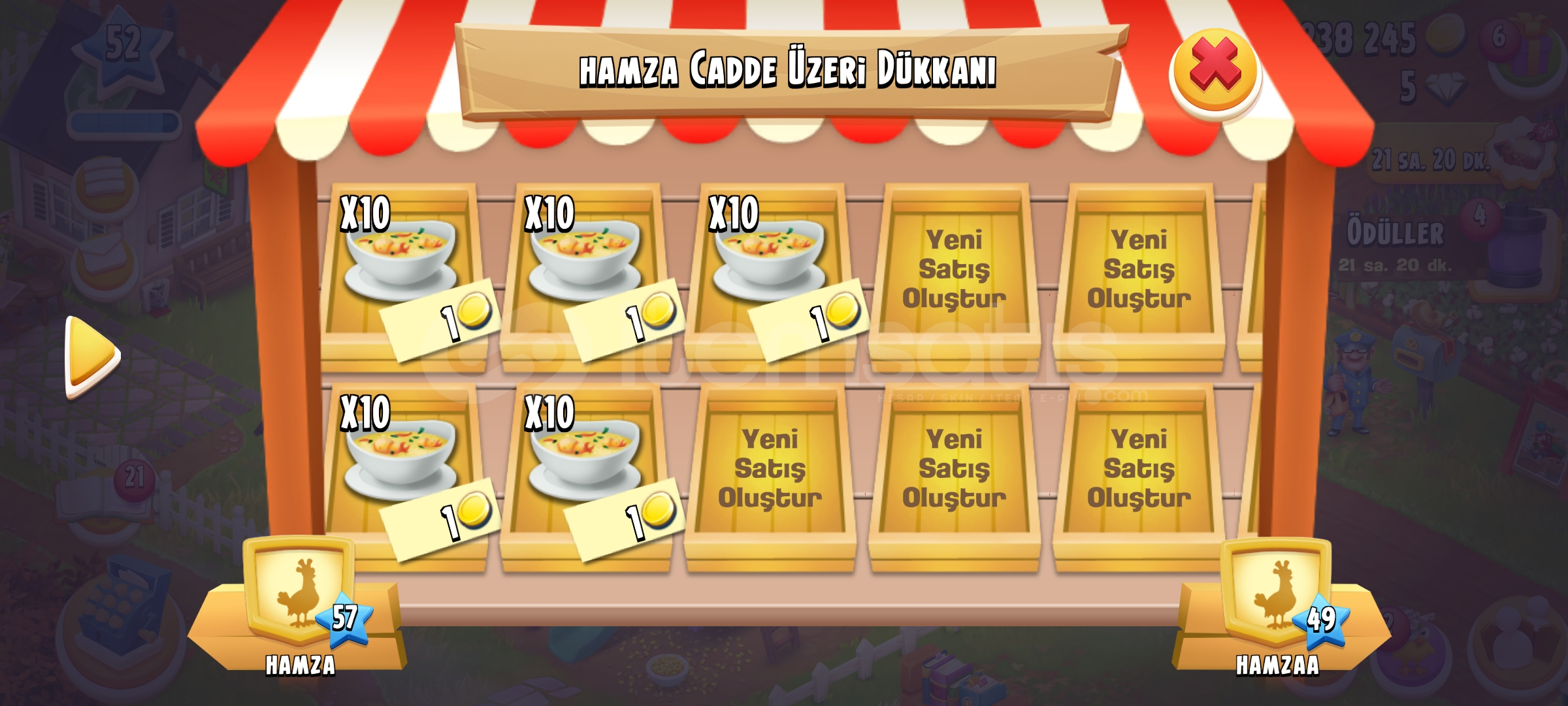 50 adet ıstakoz çorbası  50 adet ıstakoz çorbası