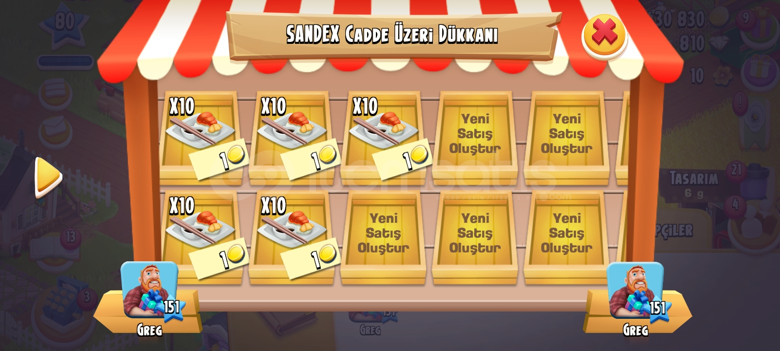 ⚡50 ADET ISTAKOZLU SUŞi⚡SINIRLI STOK✅ ⚡50 ADET ISTAKOZLU SUŞi⚡SINIRLI STOK✅