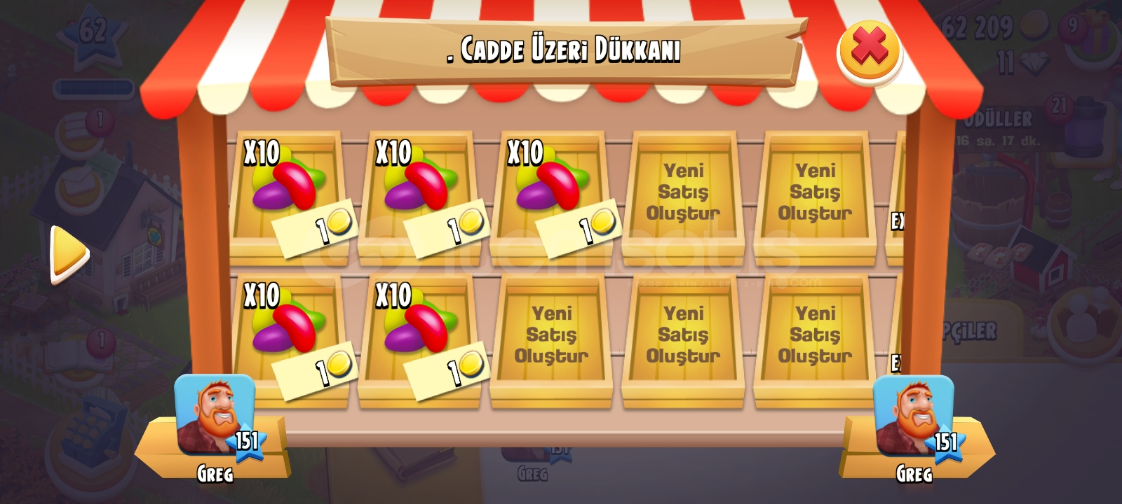 ⚡50 ADET JÖLELİ ŞEKER ⚡ ⚡50 ADET JÖLELİ ŞEKER ⚡