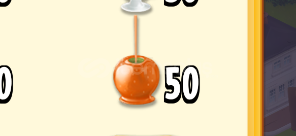 50 ADET KARAMELLİ ELMA 50 ADET KARAMELLİ ELMA