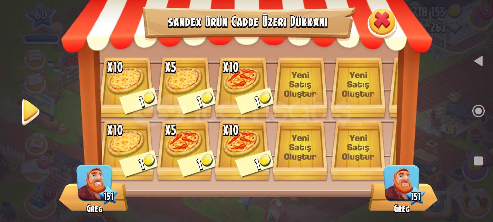 ⚡50 ADET KARIŞIK PIZZA⚡ ⚡50 ADET KARIŞIK PIZZA⚡