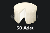 50 Adet Keçi Peyniri