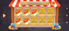 ⚡50 ADET KIZARMIŞ DOMATES⚡