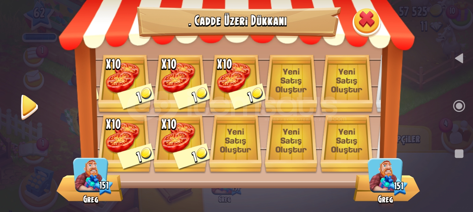 ⚡50 ADET KIZARMIŞ DOMATES⚡ ⚡50 ADET KIZARMIŞ DOMATES⚡