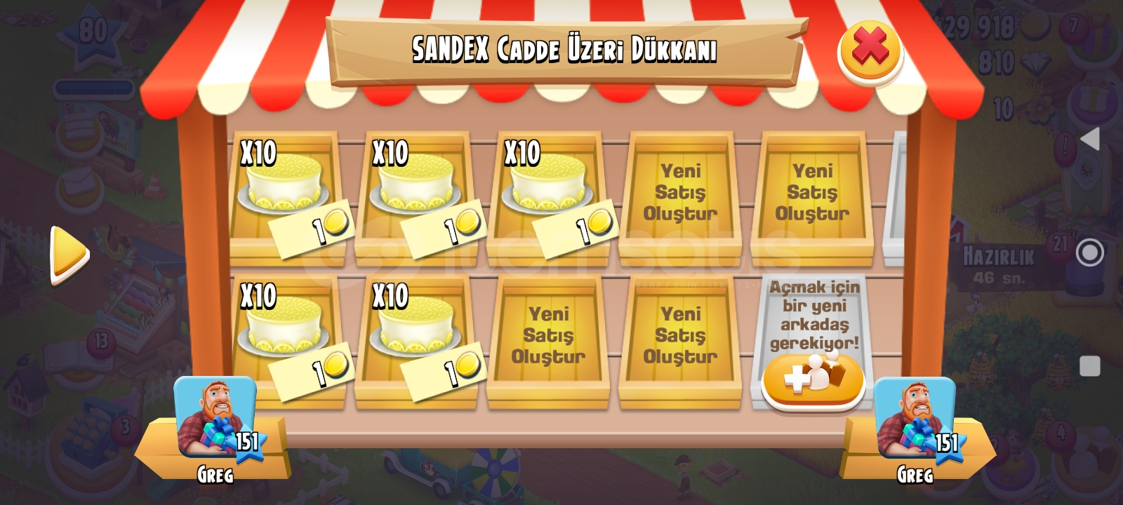 ⚡50 ADET LİMONLU PASTA⚡SINIRLI STOK✅ ⚡50 ADET LİMONLU PASTA⚡SINIRLI STOK✅