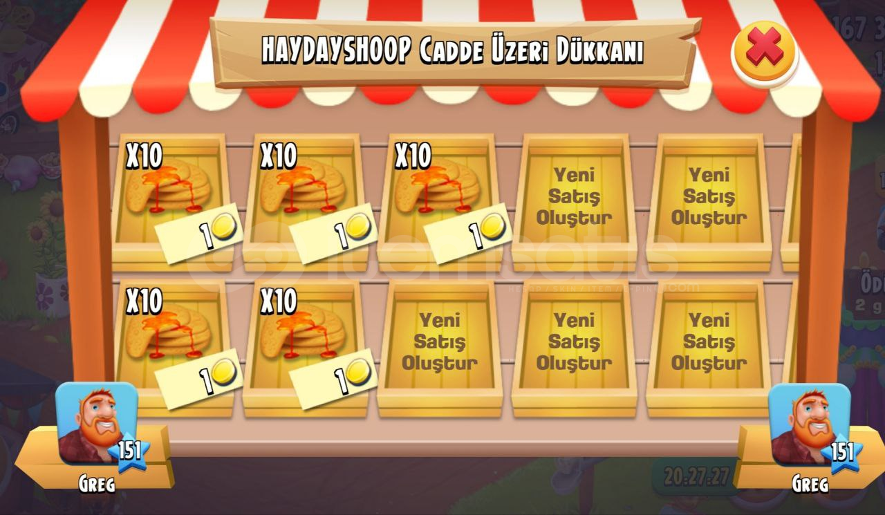 ⚡️50 ADET PANKEK ⚡️ ⚡️50 ADET PANKEK ⚡️