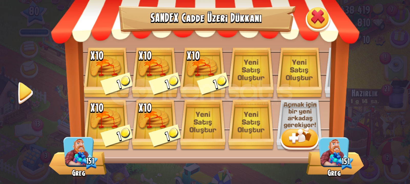 ⚡50 ADET PANKEK⚡SİNİRLİ STOK✅ ⚡50 ADET PANKEK⚡SİNİRLİ STOK✅