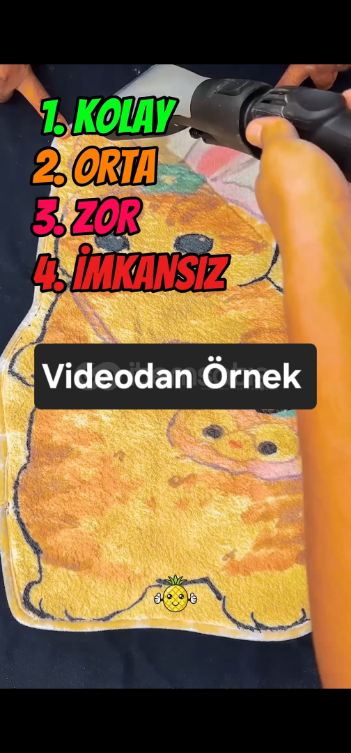 50 Adet PARMAK Testi Videoları V2 50 Adet PARMAK Testi Videoları V2