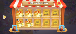 ⚡50 ADET PATATES PEYNIRLI KEK⚡