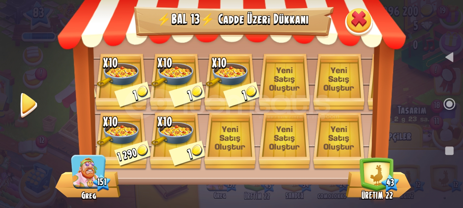 ⚡50 ADET PEYNİRLİ OMLET⚡ ⚡50 ADET PEYNİRLİ OMLET⚡