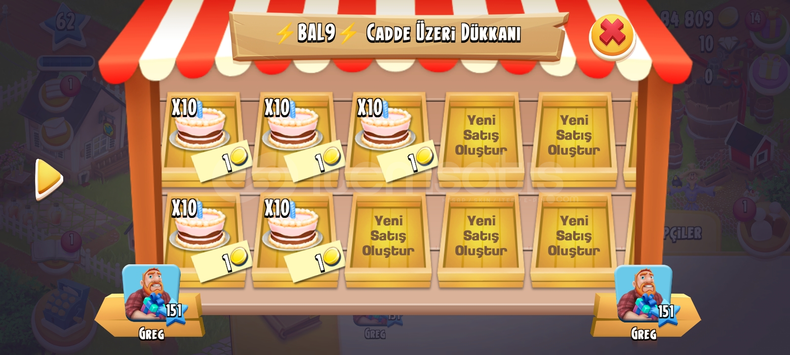 ⚡50 ADET KREMALI PASTA⚡ ⚡50 ADET KREMALI PASTA⚡