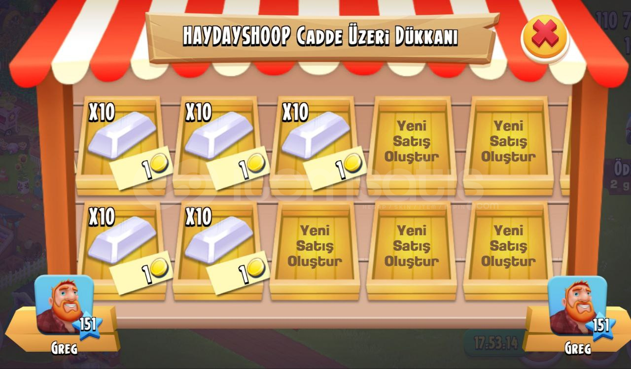 ⚡️50 ADET PLATİN KALIP ⚡️ ⚡️50 ADET PLATİN KALIP ⚡️