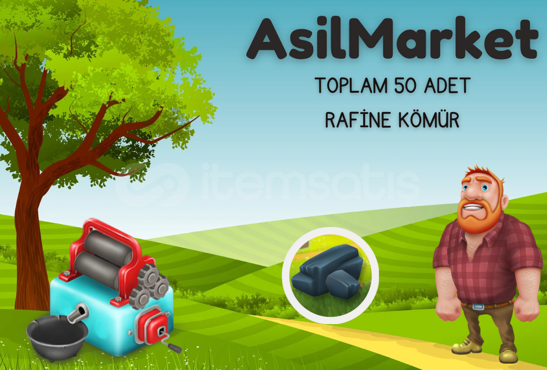 ⭐50 ADET RAFİNE KÖMÜR⭐ ⭐50 ADET RAFİNE KÖMÜR⭐