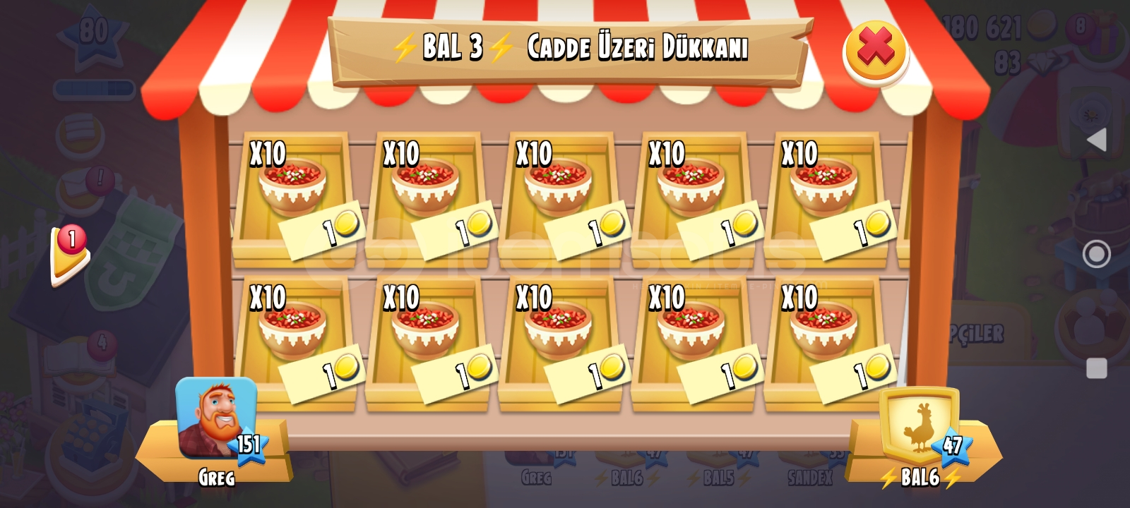 ⚡50 ADET SALSA⚡ ⚡50 ADET SALSA⚡